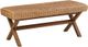Olliix by INK+IVY Brown Seadrift Bench-1