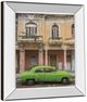 Classy Living Alan Copson Classic Havana Mirror Framed Wall Art-1