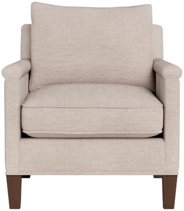 Universal Explore Home™ Customizable Oscar Accent Chair-1