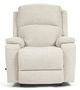 La-Z-Boy® Dorian Dove Manual Rocking Recliner-1
