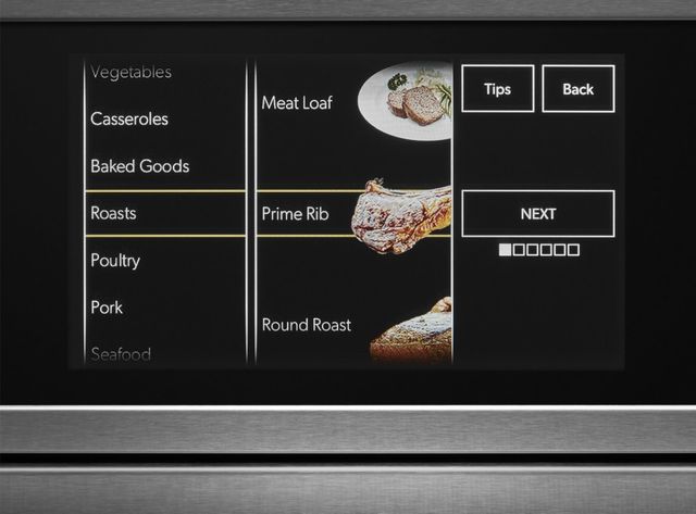JennAir® 30" Stainless Steel Built-In Double Electric Wall Oven-4