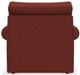 La-Z-Boy® Collins Premier Paprika Stationary Chair-1