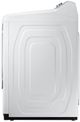 Samsung 7.4 Cu. Ft. White Front Load Gas Dryer-4