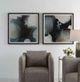 Uttermost® Kippi Leonard 2-Piece Telescopic Framed Print Set-1