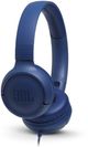 JBL® Tune 500 Blue On-Ear Headphones-0