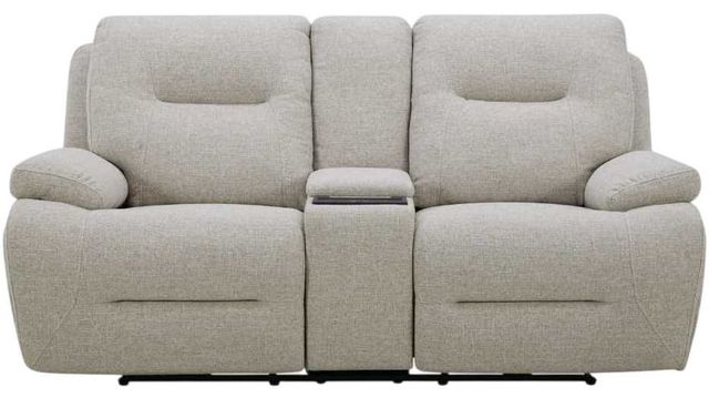 Liberty Furniture Cameron Nathan Ginger Power Reclining Loveseat with Console-4