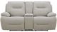 Liberty Furniture Cameron Nathan Ginger Power Reclining Loveseat with Console-4