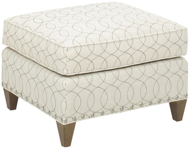 Lexington Home Customizable Chase Ottoman-0