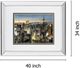 Classy Living Alan Lambert Big City 34" Wall Art-2
