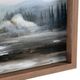 Crestview Collection Mountain Escape Hand Finished Wall Art-1