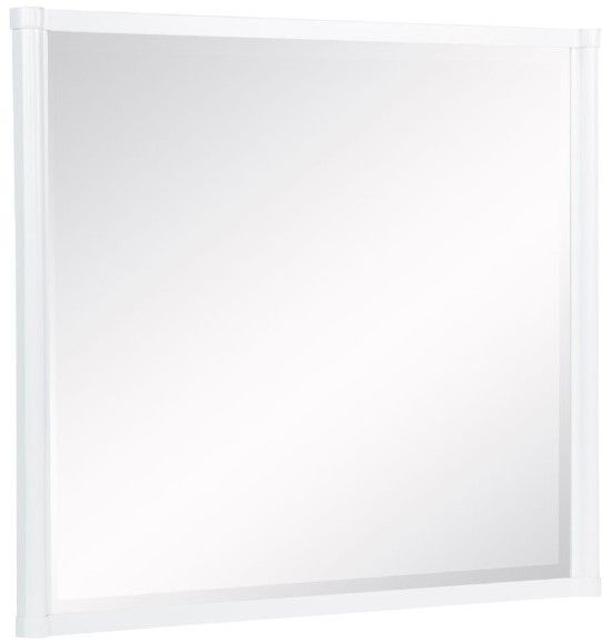 Coaster® Gracemont White Dresser Mirror-0