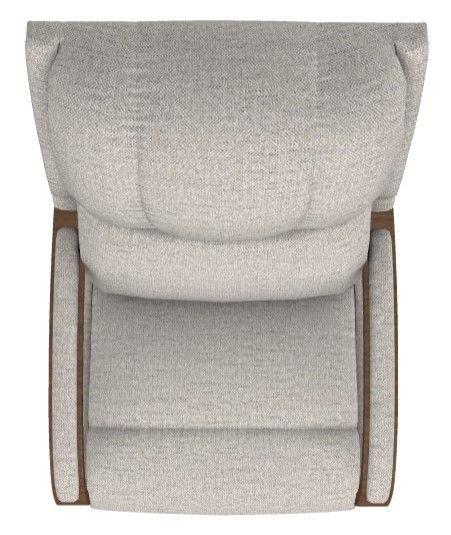 La-Z-Boy® Harbor Town Almond Manual Wall Recliner-4