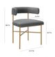 TOV Furniture Kali and Kim Dining Set-3