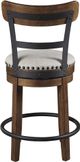 Signature Design by Ashley® Valebeck Brown Counter Stool-2