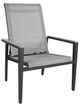 CabanaCoast® Customizable Arcade Aluminum Outdoor Recliner-0