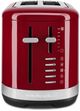KitchenAid® 2 Slice Empire Red Toaster-0