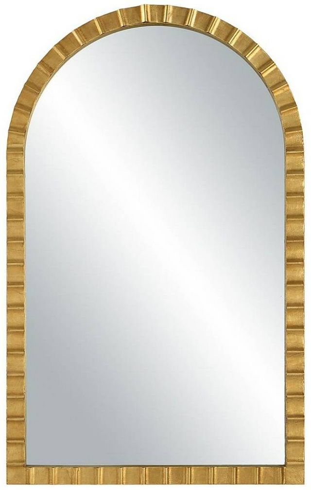 Uttermost® Dandridge Gold Arch Mirror