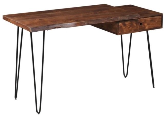 Jofran Inc. Nature's Edge Chestnut Desk-0