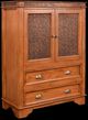Horizon Home® Silverado Brown Chest-0