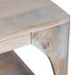 Crestview Collection Apollo Stained Cocktail Table-3