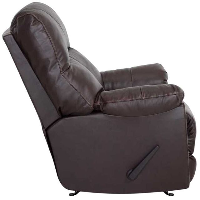 Franklin™ Kent Eden French Roast Manual Rocker Recliner-3