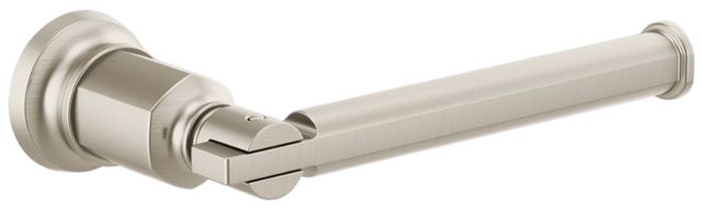 Brizo Invari® Brilliance® Luxe Nickel® Tissue Holder-0