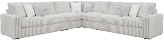 Signature Design by Ashley® Stupendous 5-Piece Alloy L-Shape Sectional-0