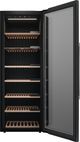 ASKO Elements 28" Matte Black Wine Cooler-1