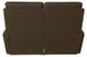 La-Z-Boy® Liam Mocha Power Wall Reclining Loveseat with Headrest and Lumbar-3