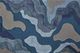 Feizy Serrano Blue/Gray 5' x 8' Rug-1