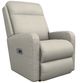 La-Z-Boy® Finley Dove Power Wall Recliner with Headrest and Lumbar-0