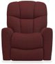 La-Z-Boy® Rori Claret Power Rocking Recliner with Headrest and Lumbar-0
