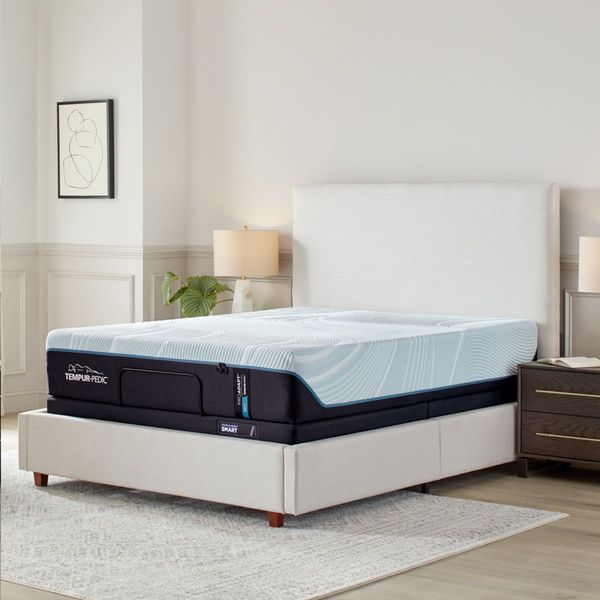 Tempur-Pedic Soft Mattress Tempur-Pedic 12" Memory Foam Soft Mattress