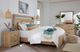 aspenhome® Modern Loft Khaki Queen 5pc Bedroom Set-0
