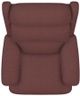 La-Z-Boy® Astor Burgundy Power Rocking Recliner with Headrest and Lumbar-2