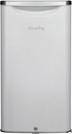Danby® 3.3 Cu. Ft. White Compact Refrigerator