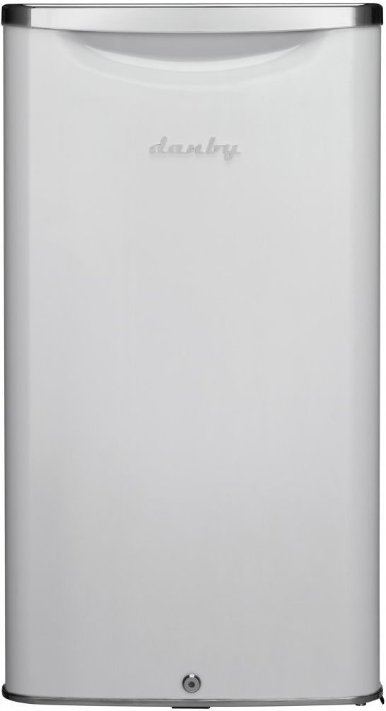 Danby® 3.3 Cu. Ft. White Compact Refrigerator