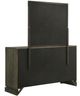Coaster® Gran Park Dark Cocoa Dresser and Mirror-1