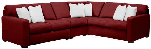 England Furniture Customizable Baylor L-Shape Sectional-1