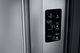JennAir® NOIR™ 36" 24.76 Cu. Ft. Stainless Steel Counter Depth French Door Refrigerator with Internal Dispenser-3
