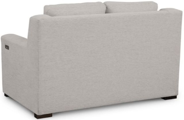 Bassett® Furniture Customizable BenchMade Motion Somers Reclining Loveseat-3