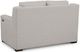 Bassett® Furniture Customizable BenchMade Motion Somers Reclining Loveseat-3