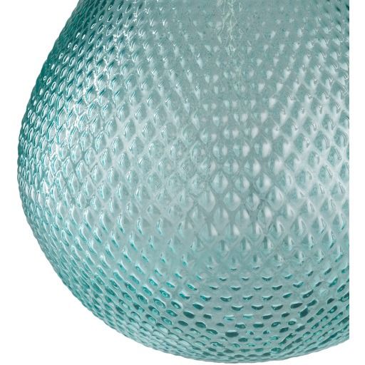 Surya Arlo Sky Blue Lamp-1