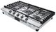 LG 36" Stainless Steel Gas Cooktop with UltraHeat™ Burner-3