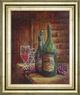 Classy Living Cellar Feast Wall Art-0
