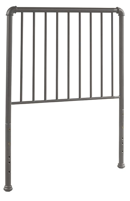 HH2 Home Brandi Stone Twin Headboard/Footboard-0