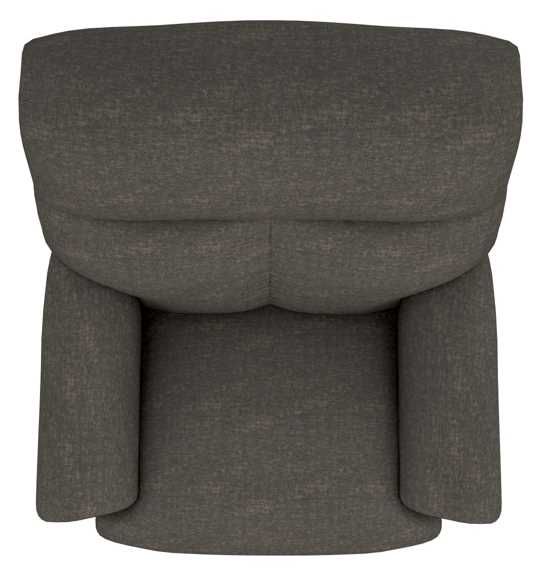 La-Z-Boy® Reed Walnut Power Rocking Recliner with Headrest and Lumbar-4