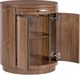 Hooker® Furniture Eleana Light Caramel Round Nightstand-4