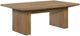 Bernards Zircon Brown Cocktail Table-0