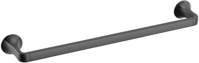 Delta Lineax™ Matte Black 18" Towel Bar-0